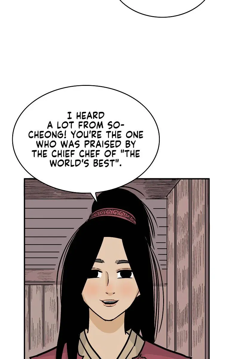 Fist Demon of Mount Hua Chapter 70 Page 57