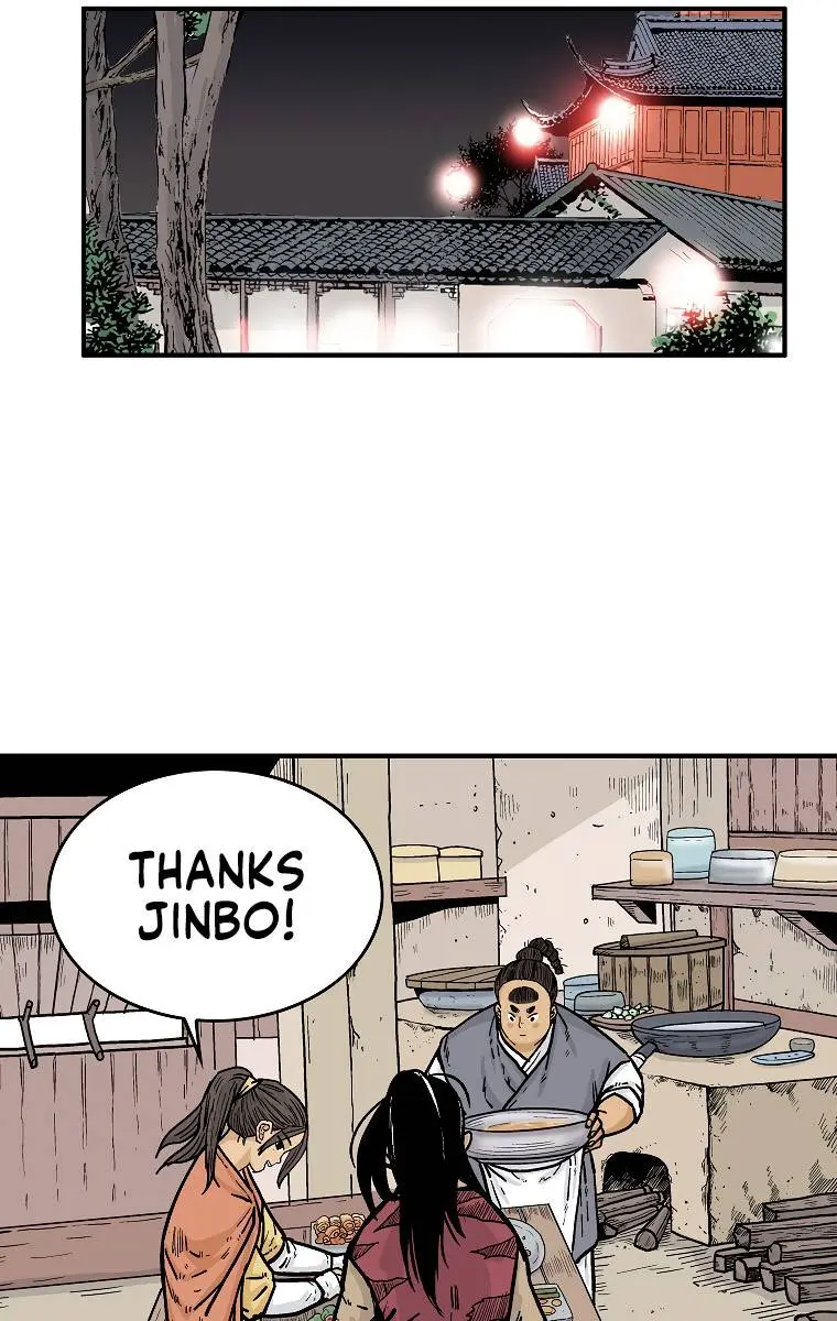 Fist Demon of Mount Hua Chapter 70 Page 61