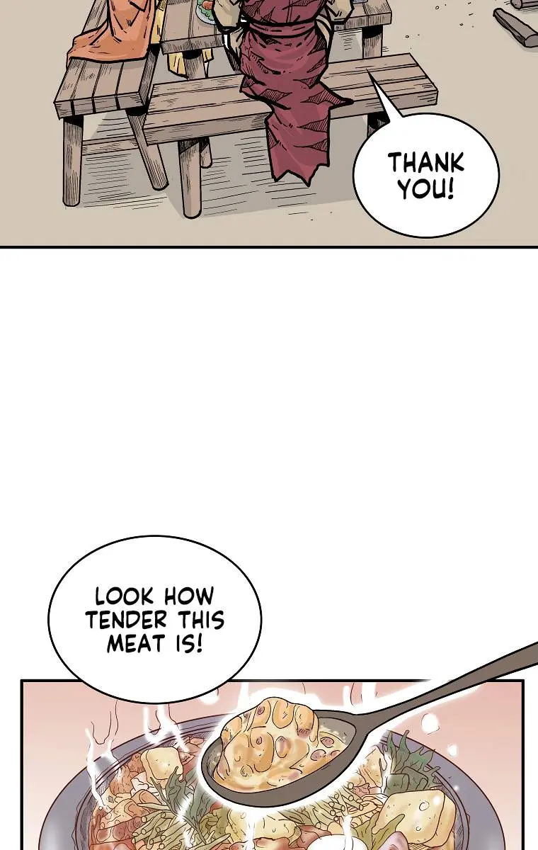 Fist Demon of Mount Hua Chapter 70 Page 62