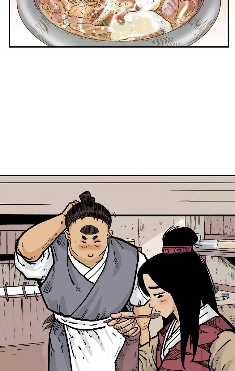 Fist Demon of Mount Hua Chapter 70 Page 63