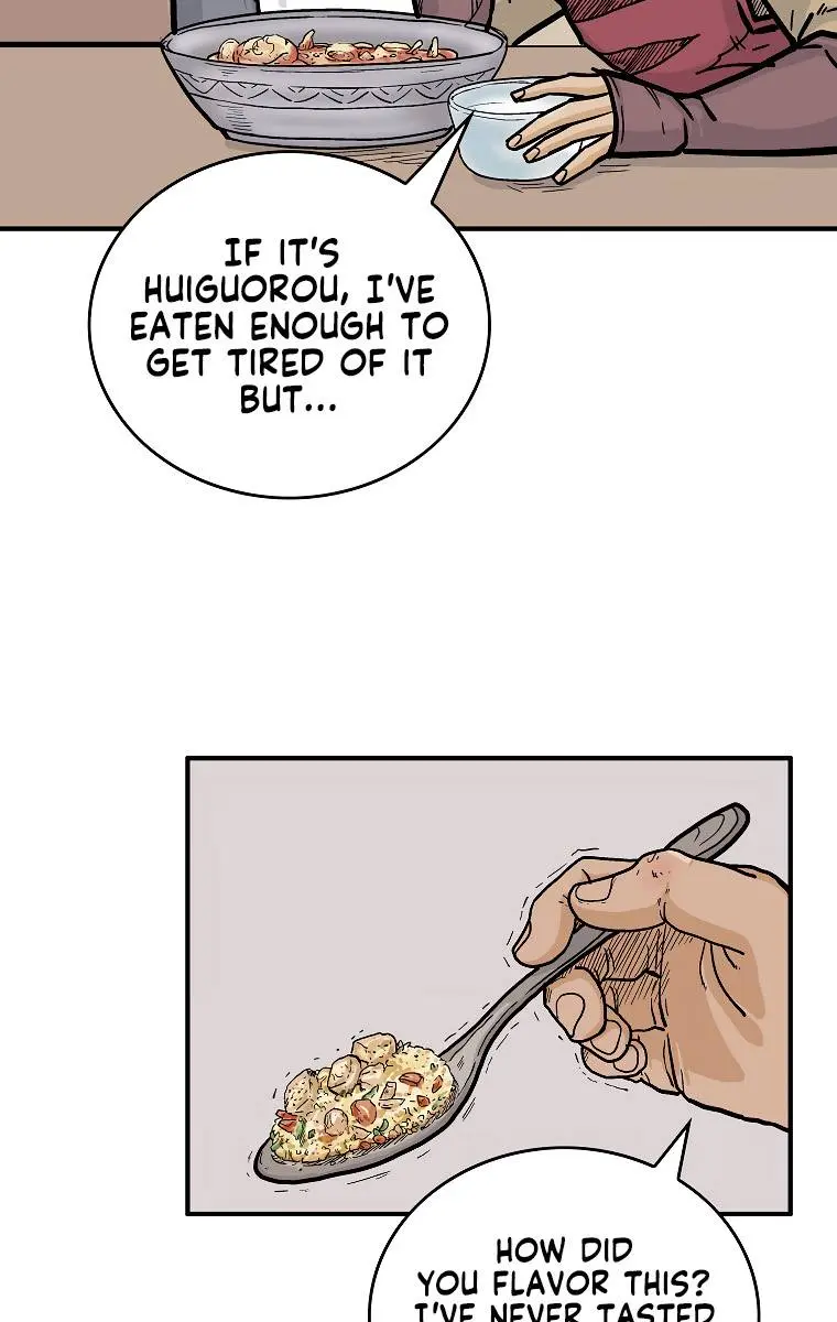 Fist Demon of Mount Hua Chapter 70 Page 64