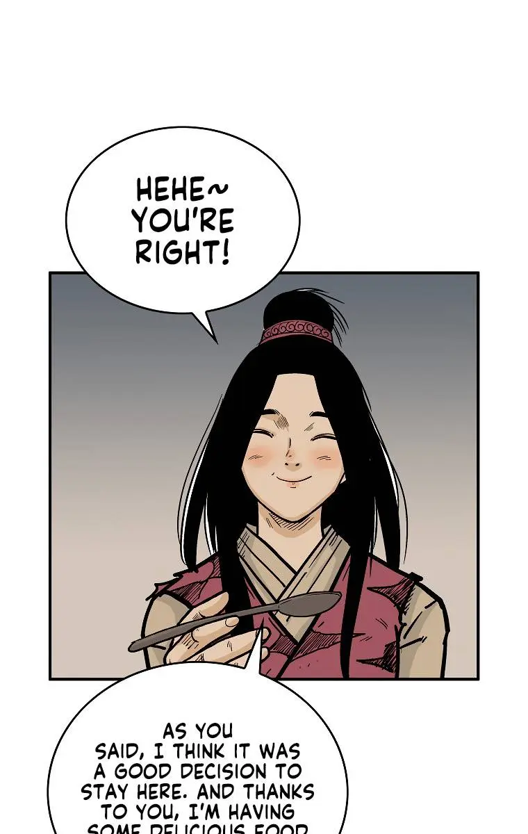 Fist Demon of Mount Hua Chapter 70 Page 66