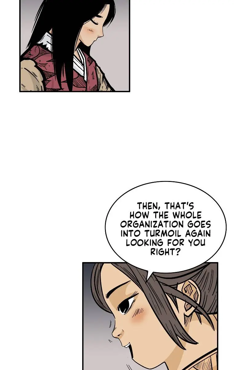 Fist Demon of Mount Hua Chapter 70 Page 69