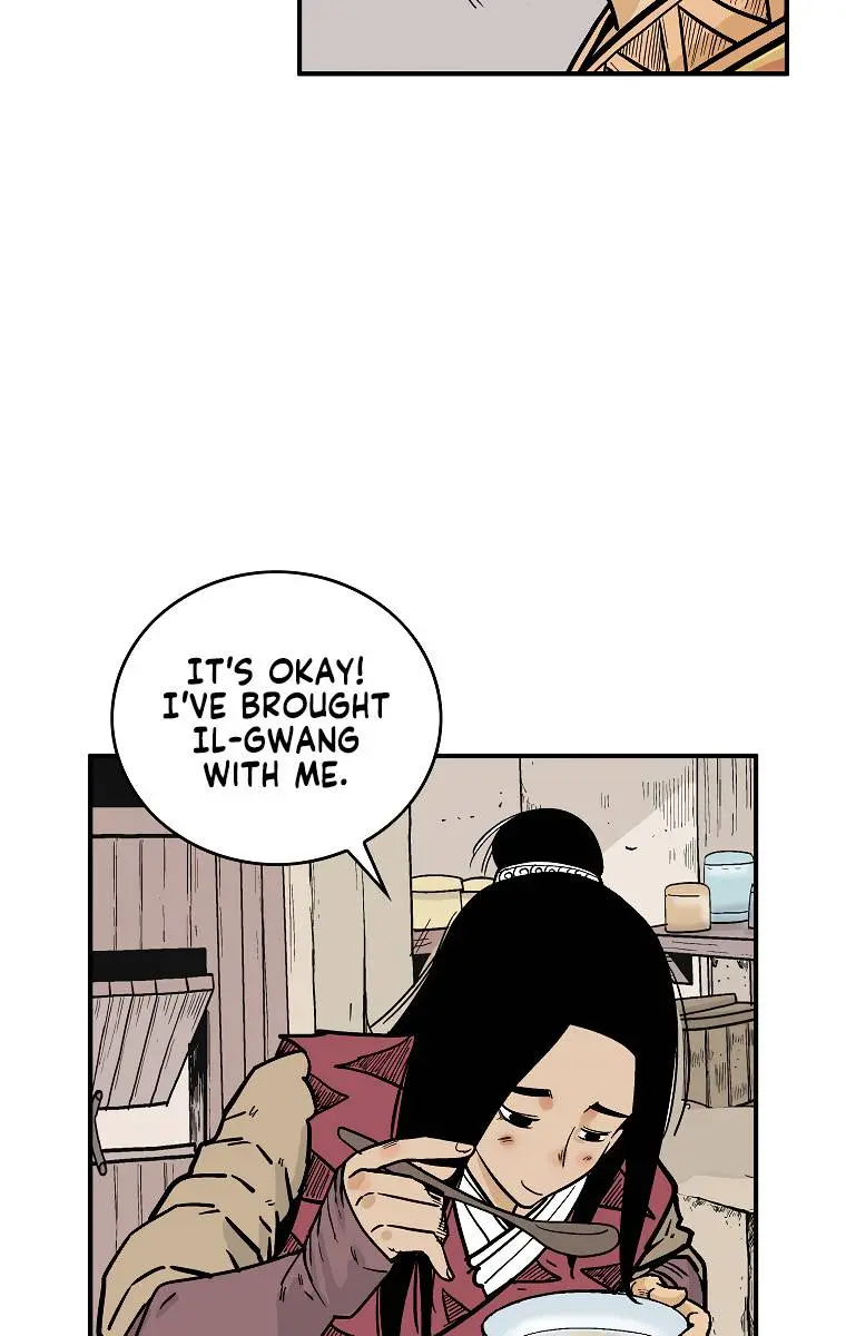 Fist Demon of Mount Hua Chapter 70 Page 70