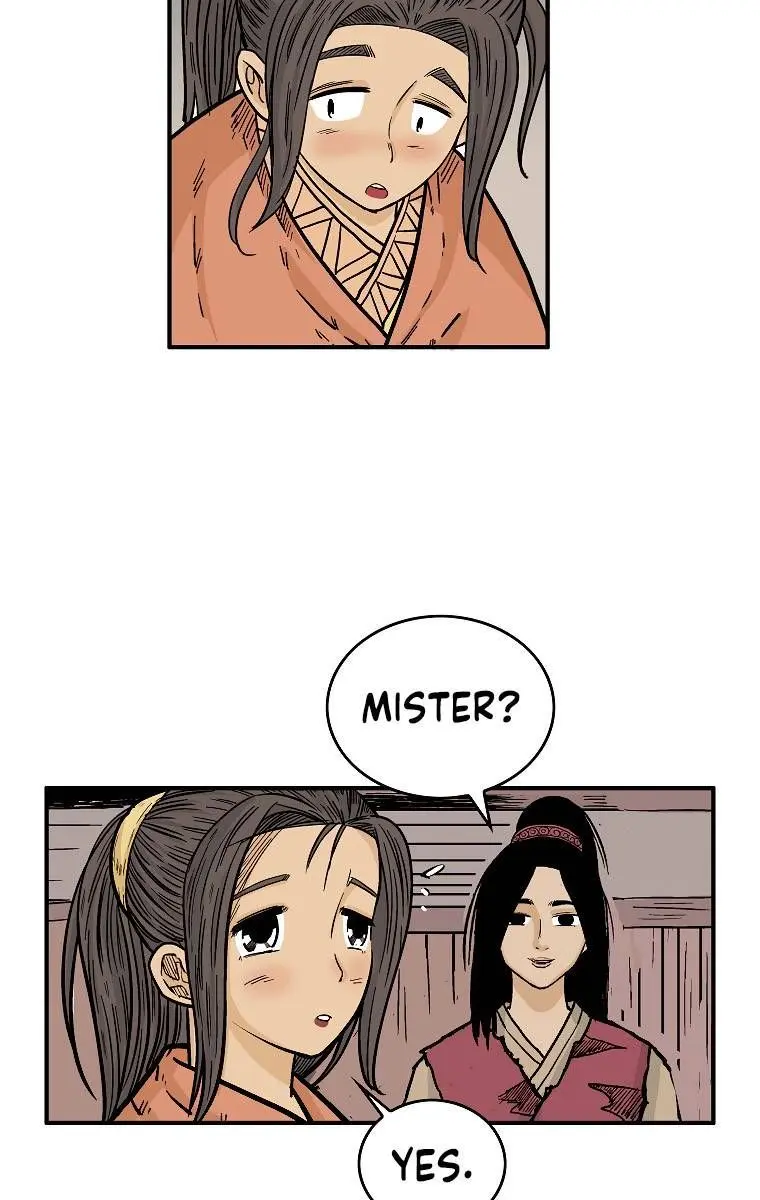 Fist Demon of Mount Hua Chapter 70 Page 81