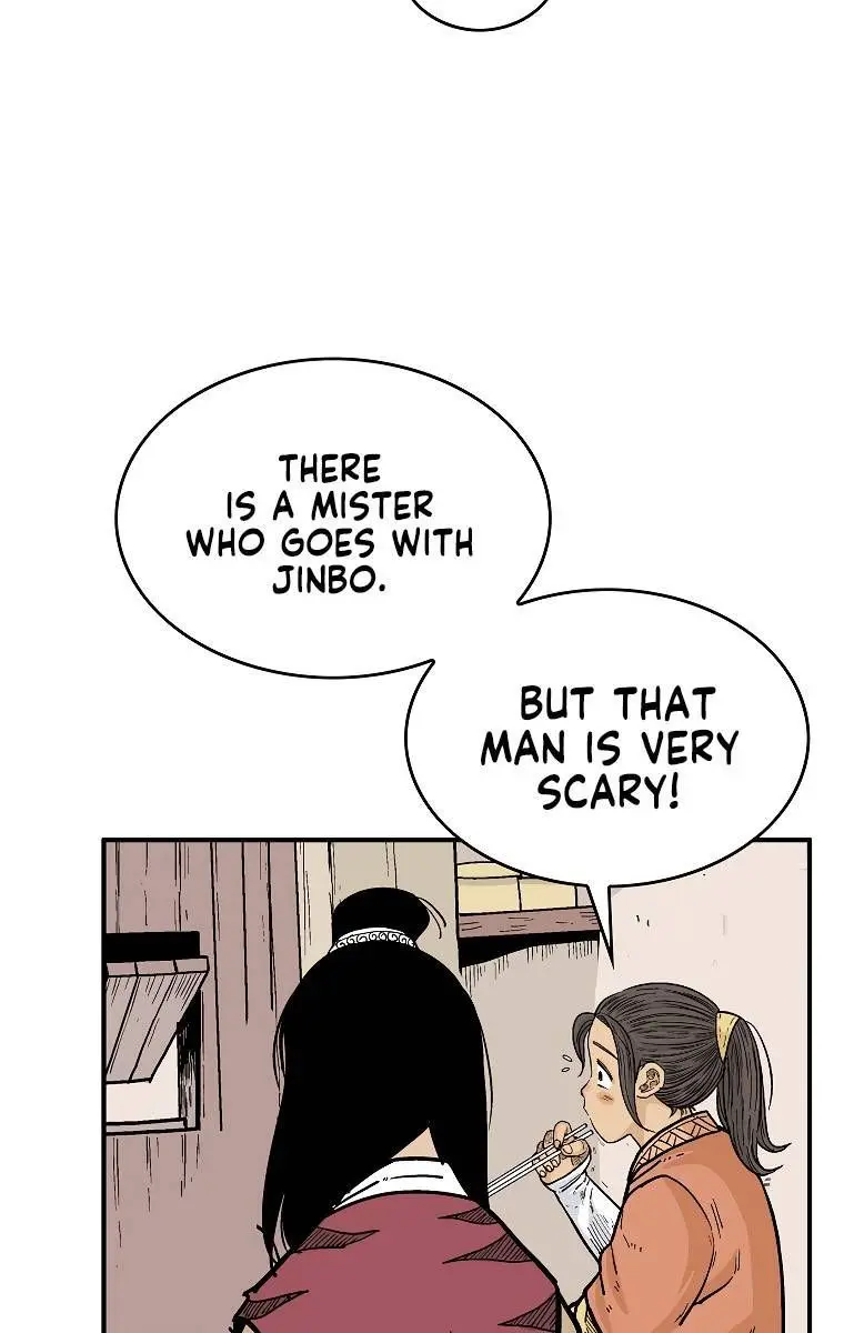 Fist Demon of Mount Hua Chapter 70 Page 82