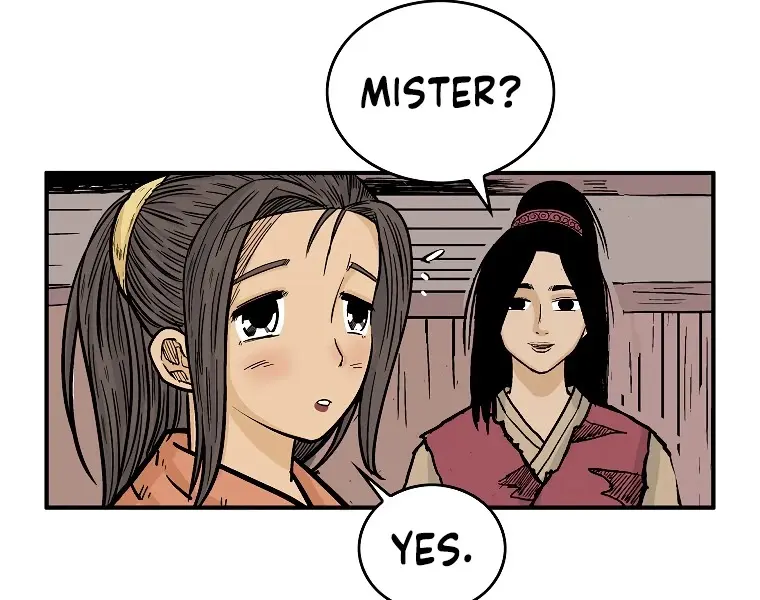 Fist Demon of Mount Hua Chapter 71 Page 3