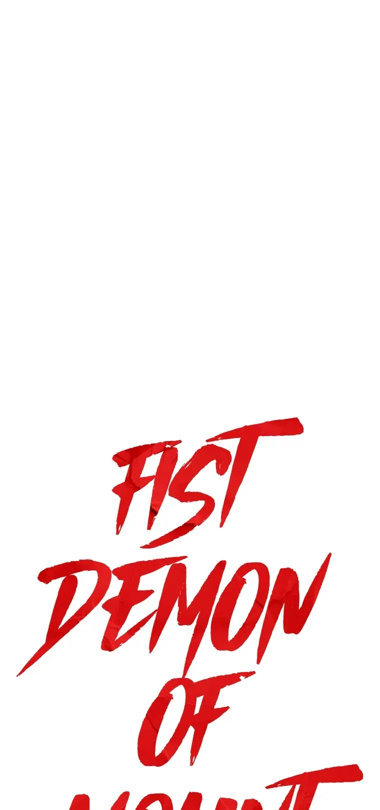 Fist Demon of Mount Hua Chapter 71 Page 7