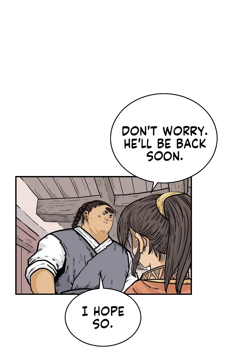 Fist Demon of Mount Hua Chapter 71 Page 12