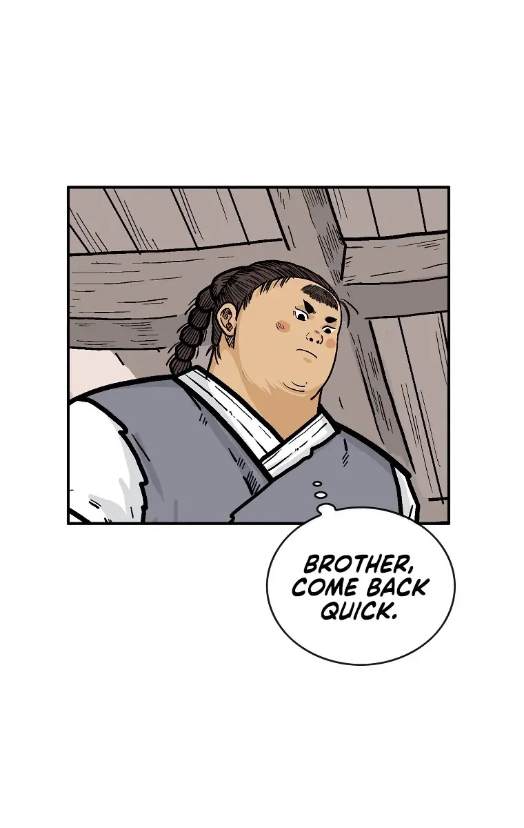 Fist Demon of Mount Hua Chapter 71 Page 13