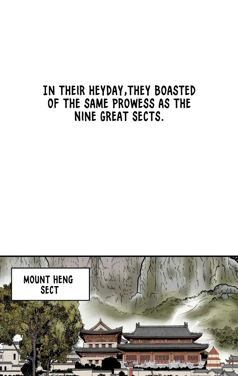Fist Demon of Mount Hua Chapter 71 Page 18