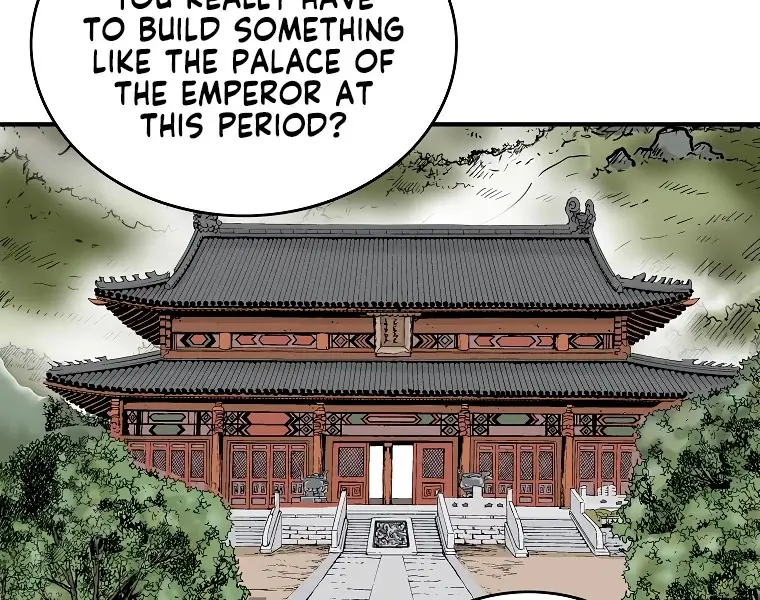 Fist Demon of Mount Hua Chapter 71 Page 20