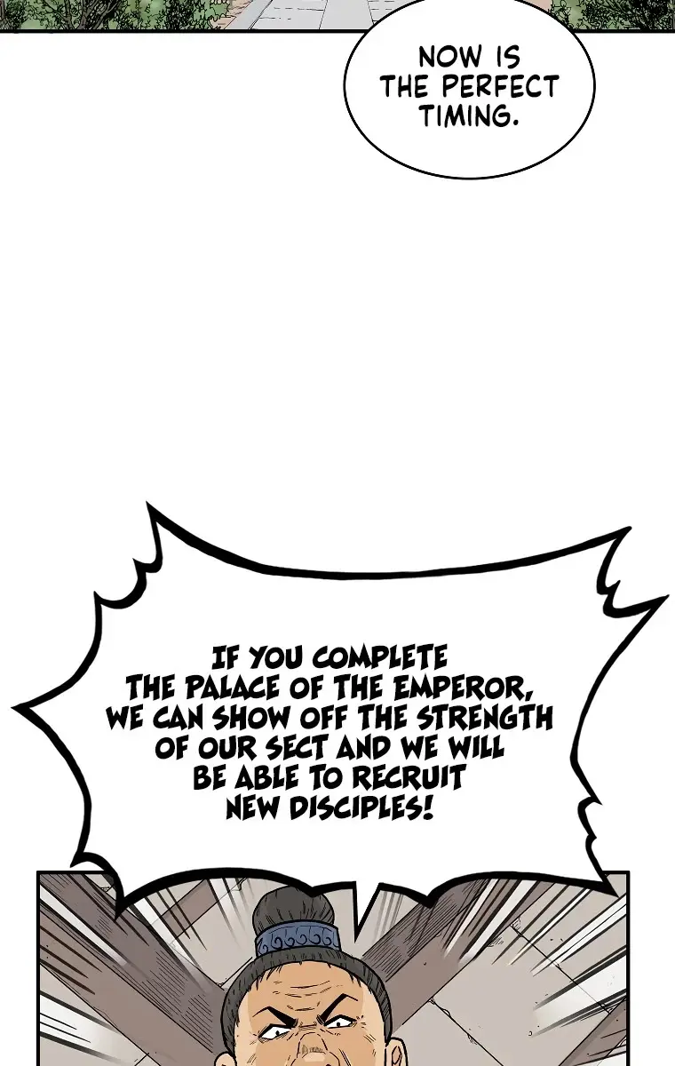 Fist Demon of Mount Hua Chapter 71 Page 21