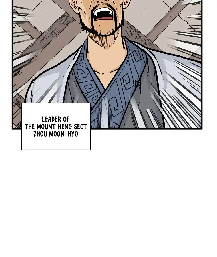 Fist Demon of Mount Hua Chapter 71 Page 22