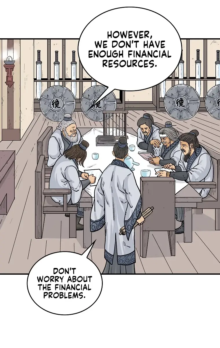 Fist Demon of Mount Hua Chapter 71 Page 23