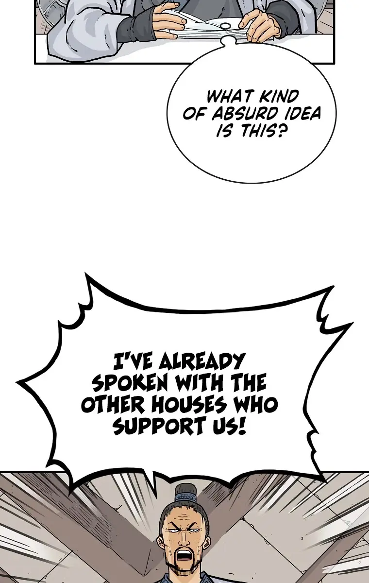 Fist Demon of Mount Hua Chapter 71 Page 25