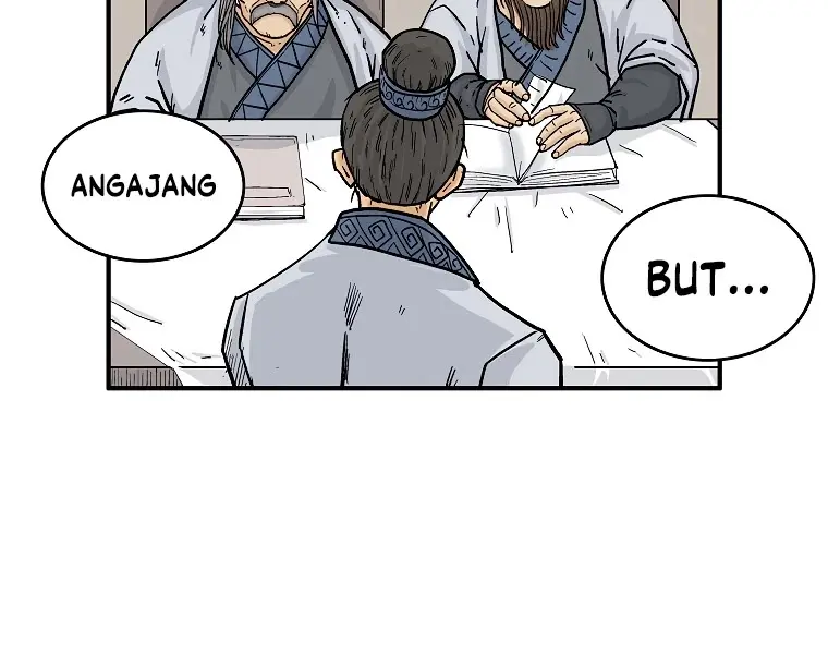 Fist Demon of Mount Hua Chapter 71 Page 27