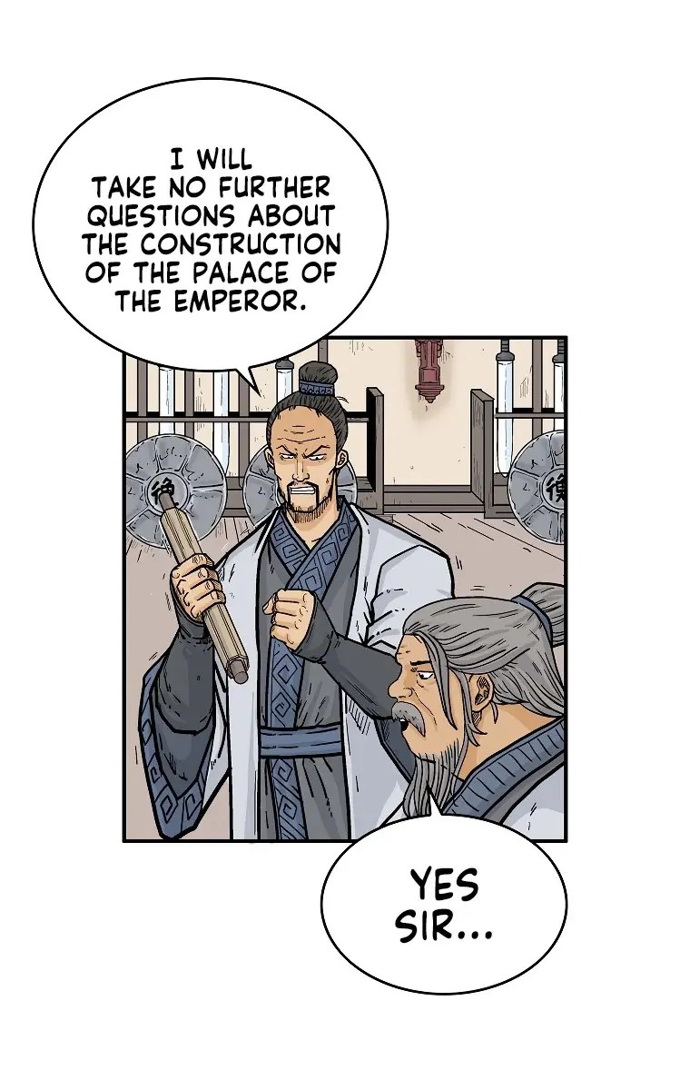 Fist Demon of Mount Hua Chapter 71 Page 28