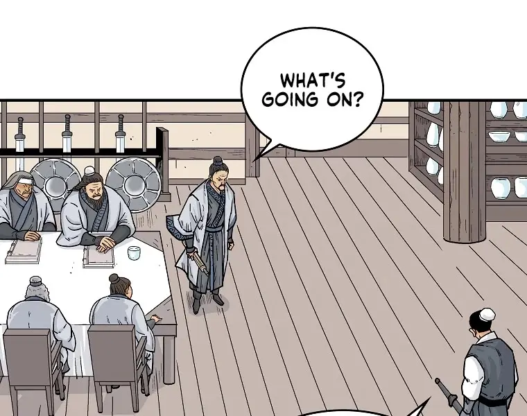 Fist Demon of Mount Hua Chapter 71 Page 30