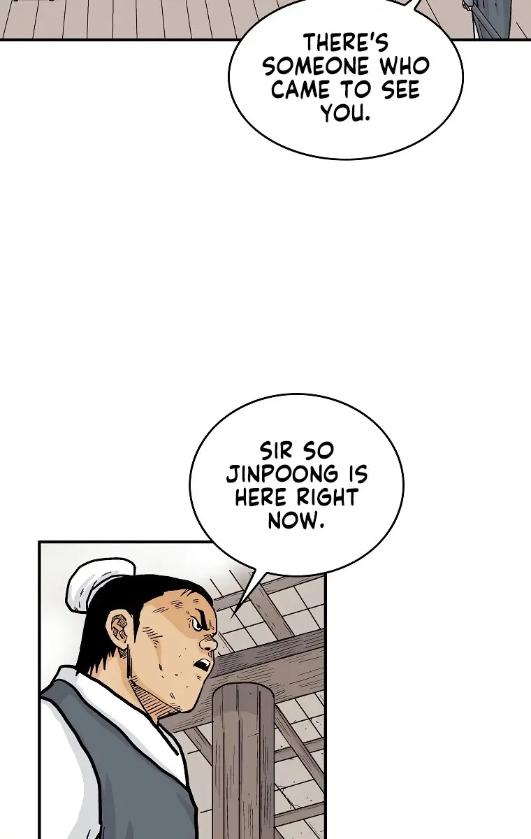 Fist Demon of Mount Hua Chapter 71 Page 31