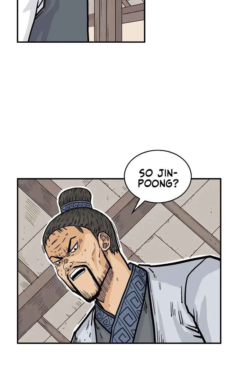 Fist Demon of Mount Hua Chapter 71 Page 32