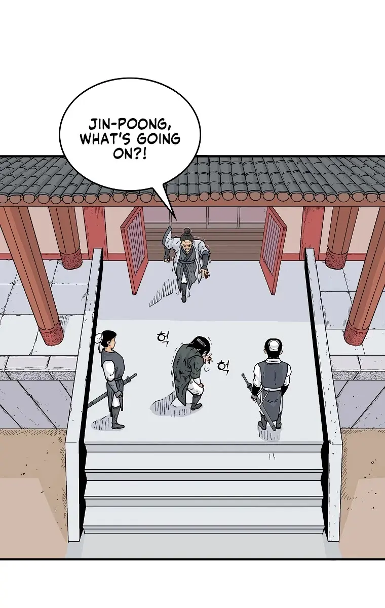 Fist Demon of Mount Hua Chapter 71 Page 34