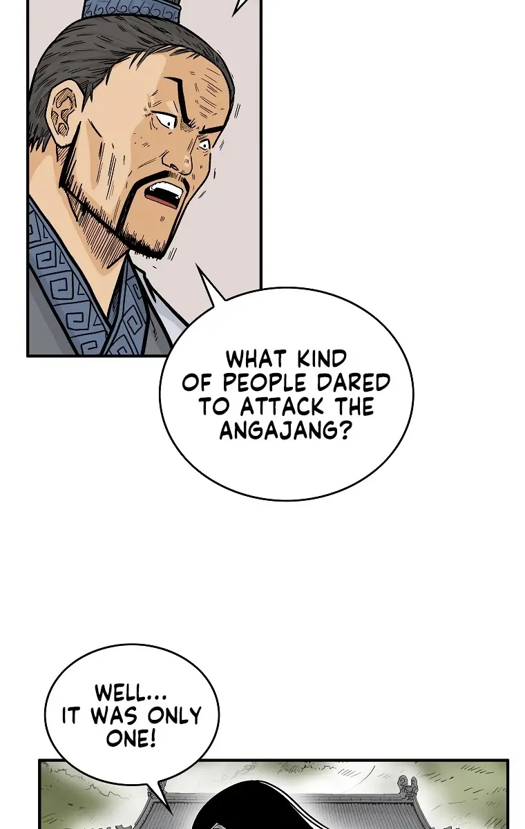 Fist Demon of Mount Hua Chapter 71 Page 37