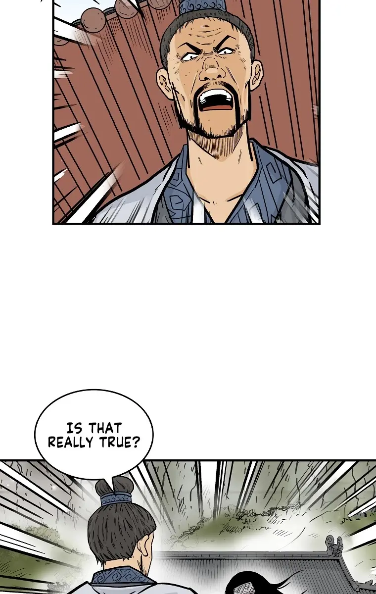 Fist Demon of Mount Hua Chapter 71 Page 39