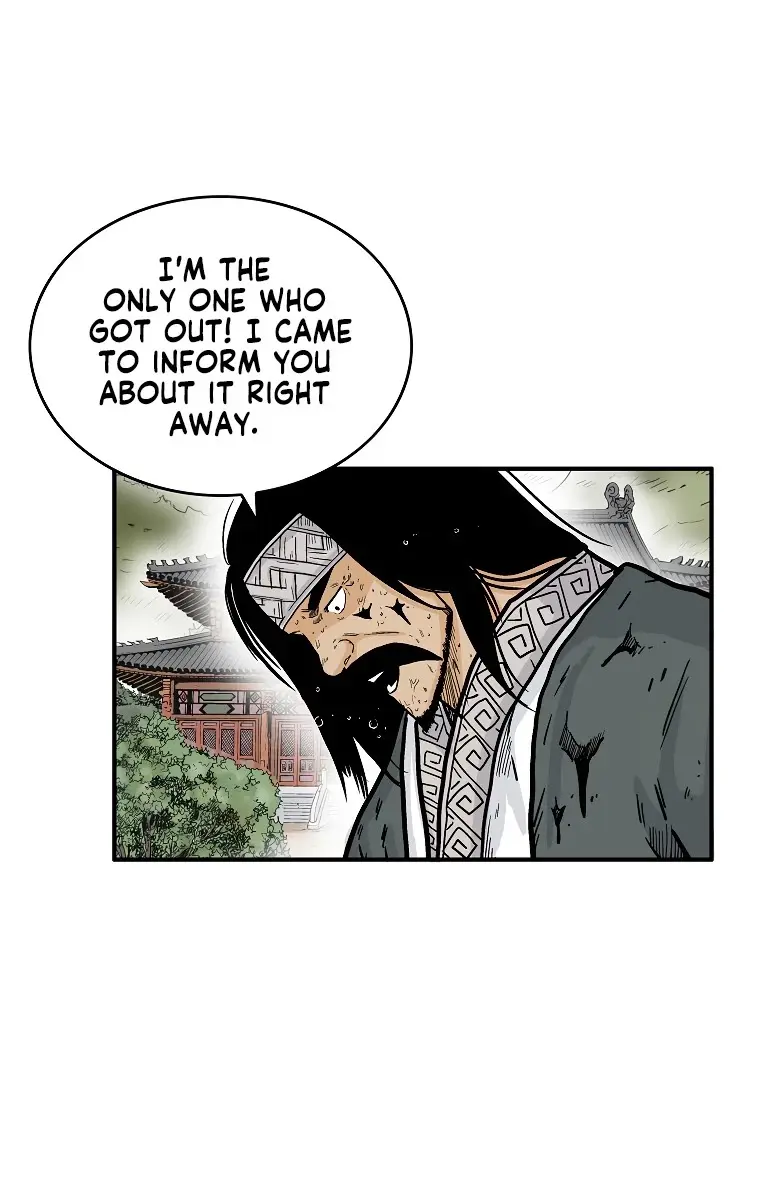 Fist Demon of Mount Hua Chapter 71 Page 41