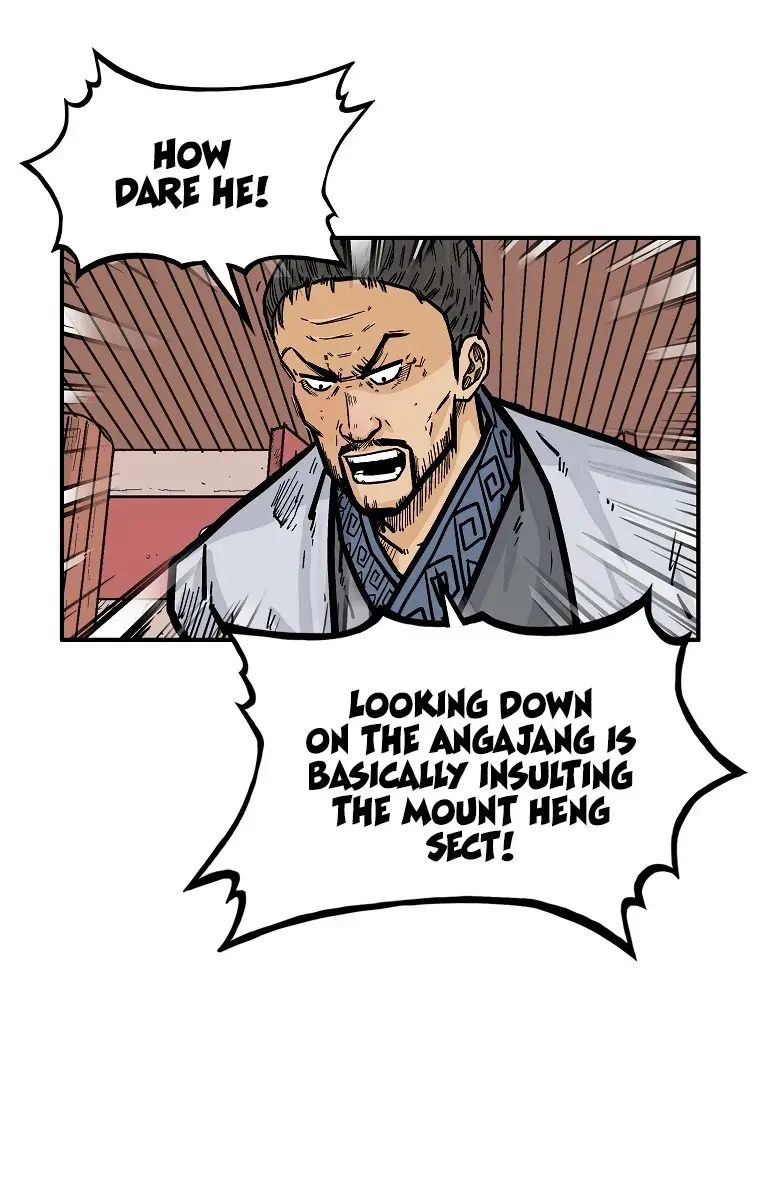 Fist Demon of Mount Hua Chapter 71 Page 42