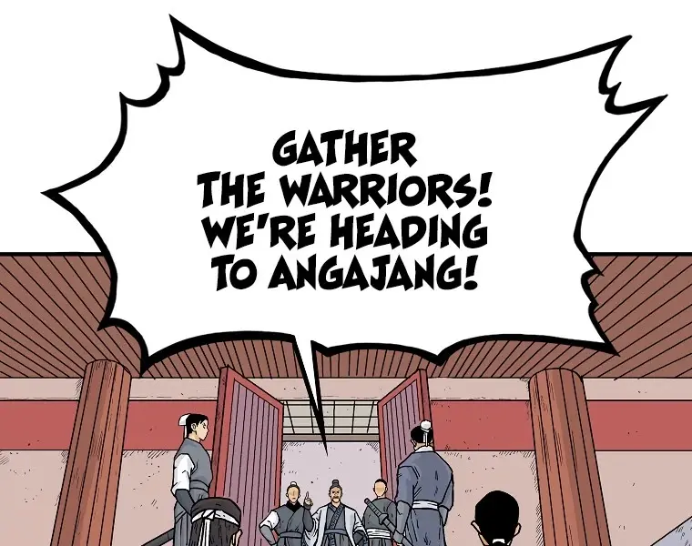 Fist Demon of Mount Hua Chapter 71 Page 43