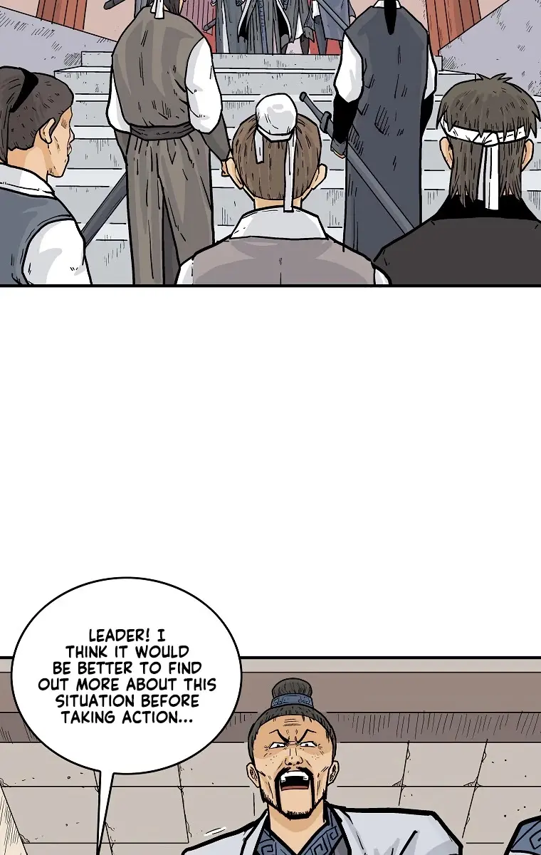 Fist Demon of Mount Hua Chapter 71 Page 44