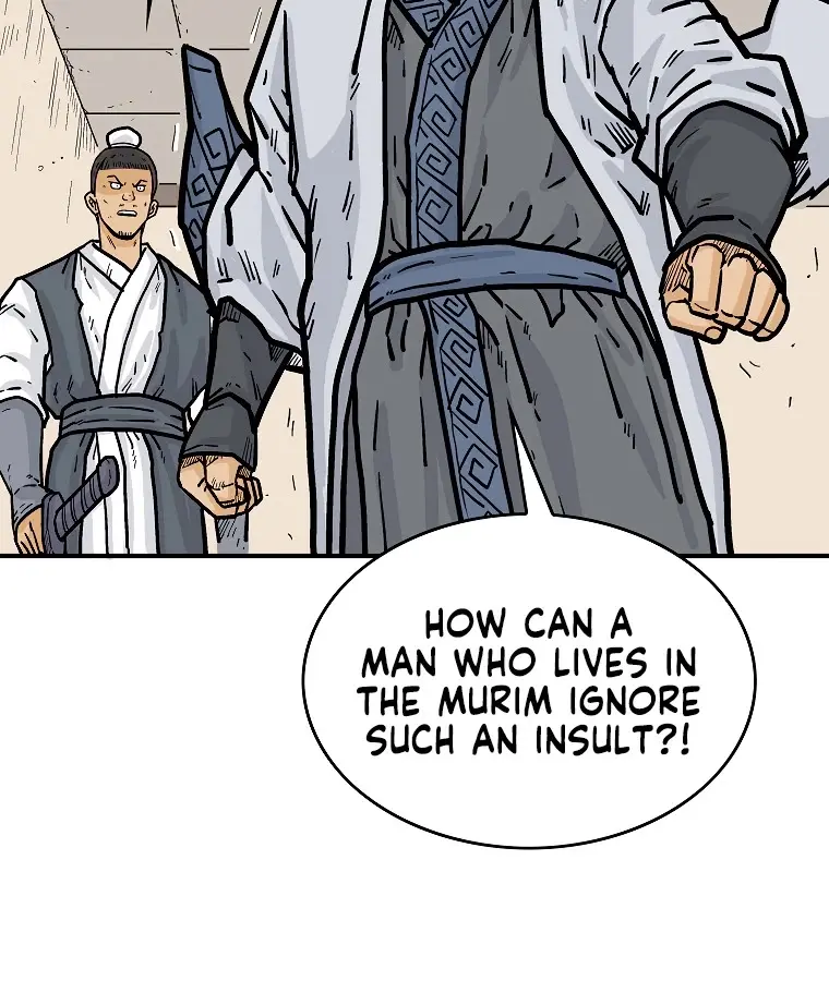 Fist Demon of Mount Hua Chapter 71 Page 45