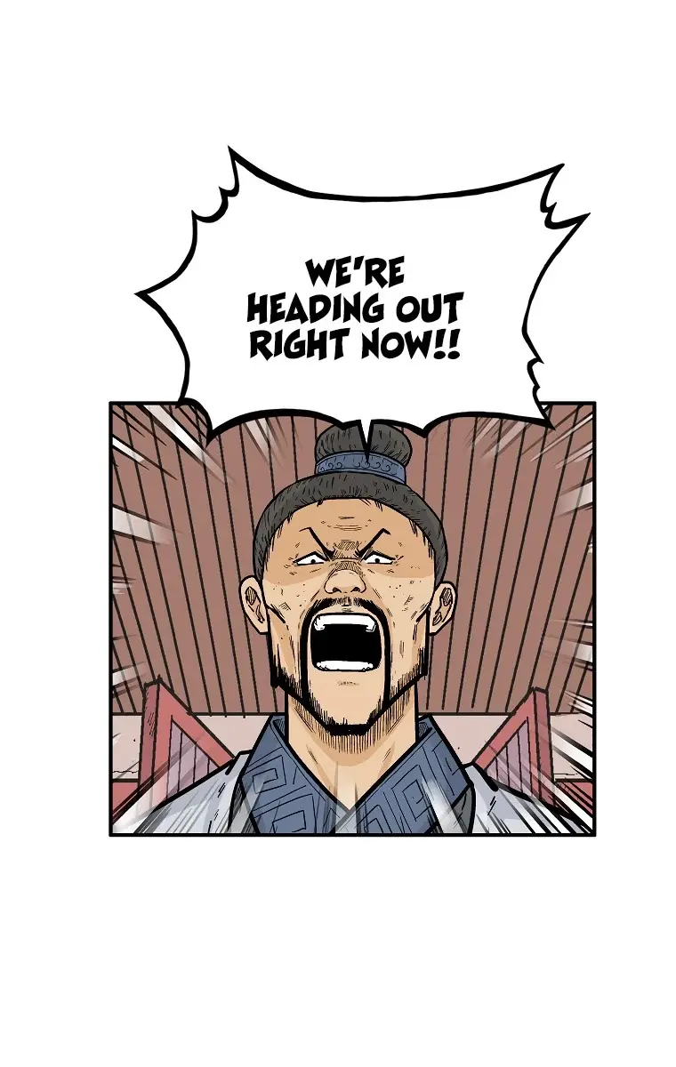 Fist Demon of Mount Hua Chapter 71 Page 46