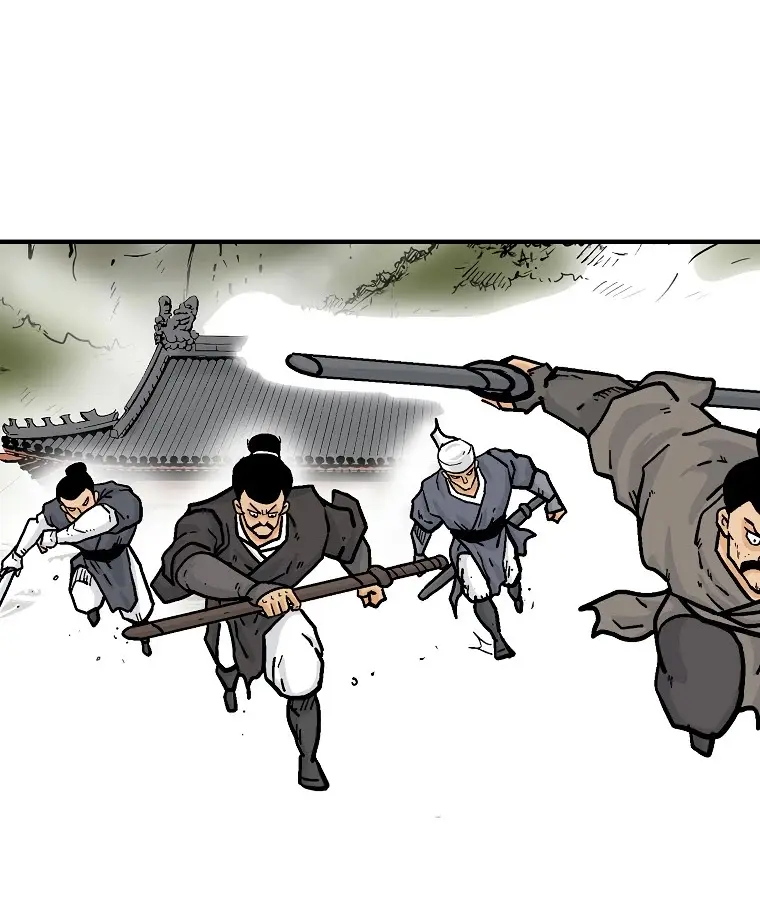 Fist Demon of Mount Hua Chapter 71 Page 47