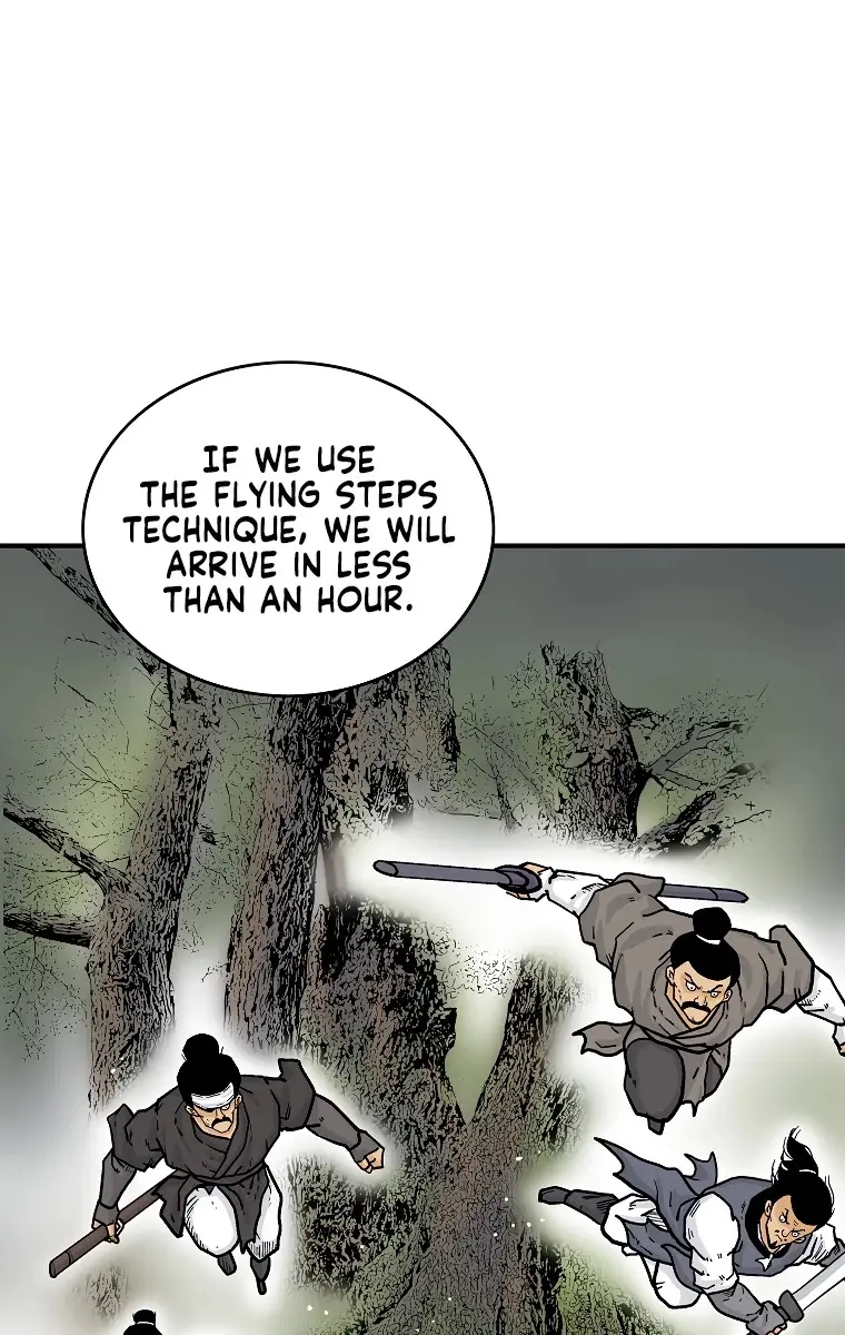 Fist Demon of Mount Hua Chapter 71 Page 49