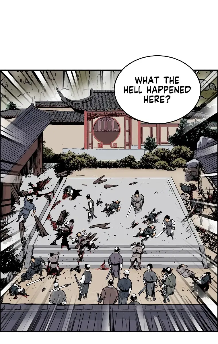 Fist Demon of Mount Hua Chapter 71 Page 52