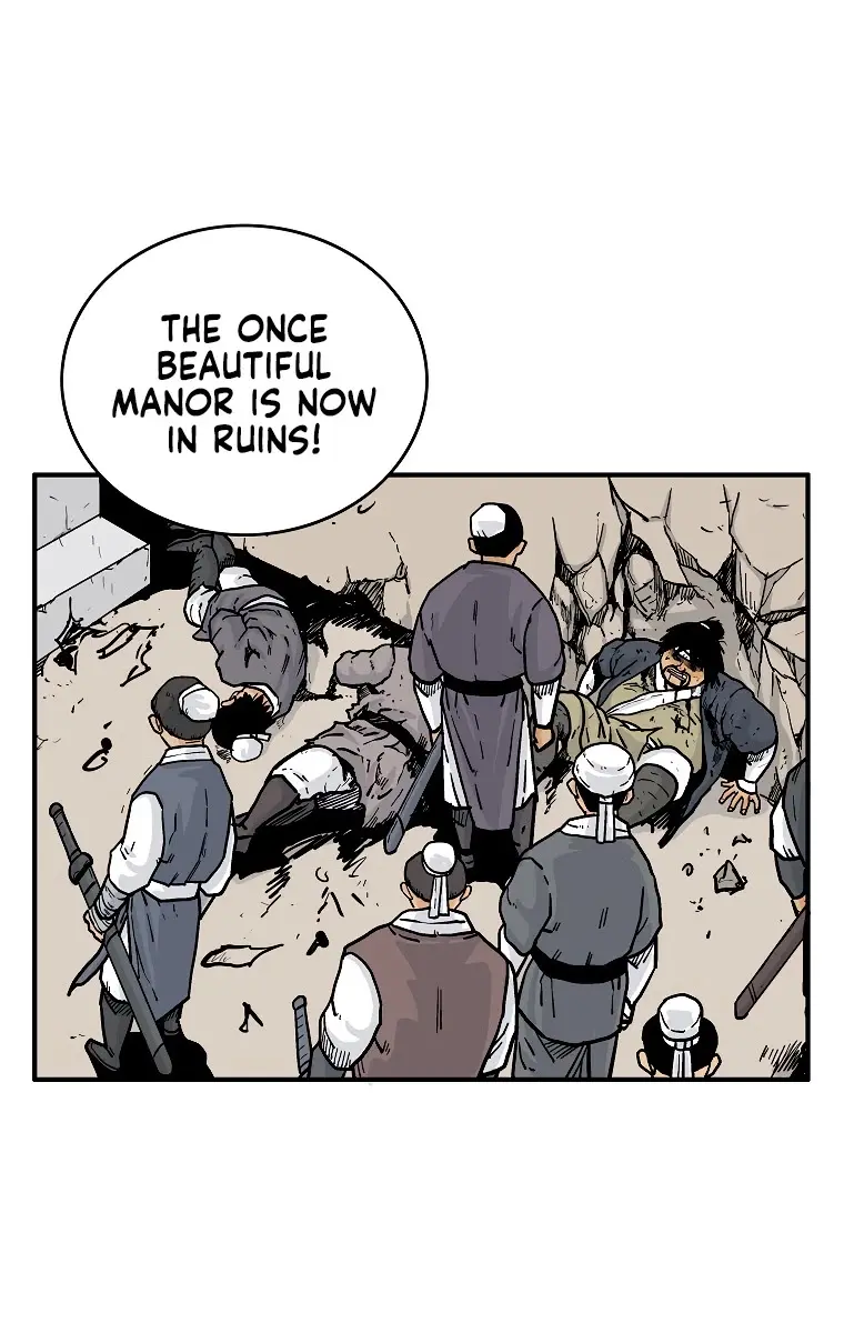 Fist Demon of Mount Hua Chapter 71 Page 54