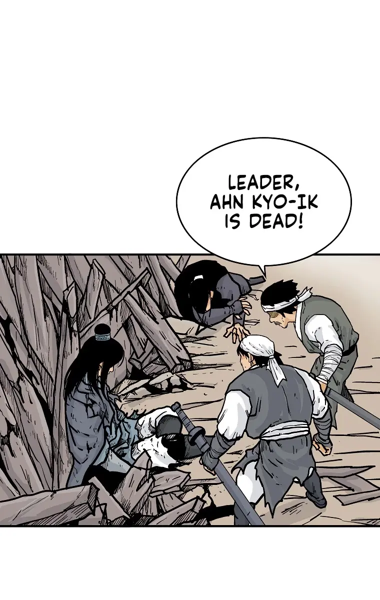 Fist Demon of Mount Hua Chapter 71 Page 57