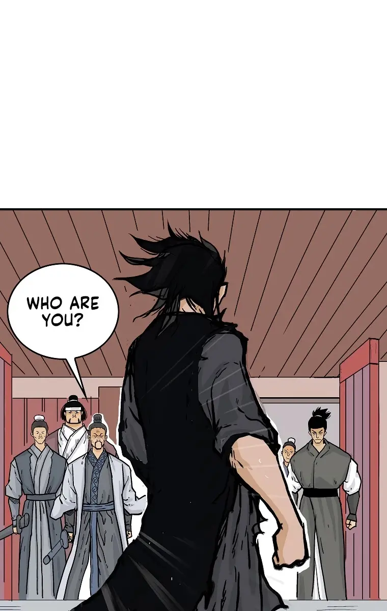 Fist Demon of Mount Hua Chapter 71 Page 62