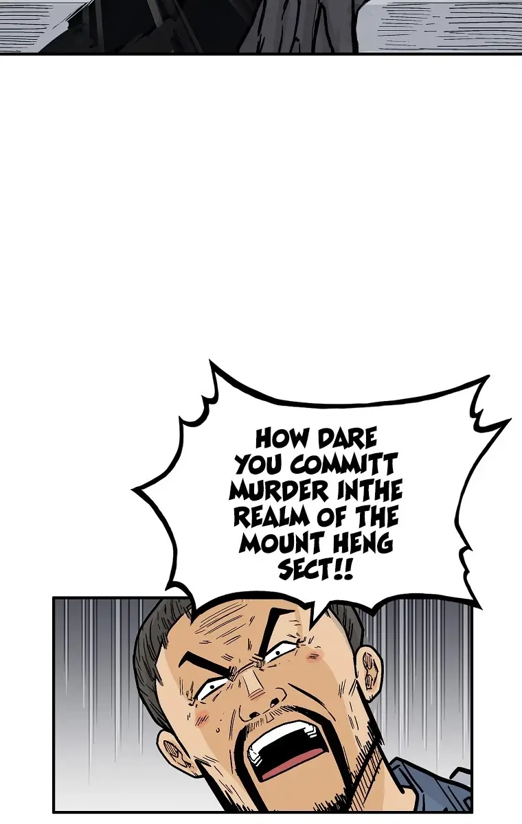 Fist Demon of Mount Hua Chapter 71 Page 63