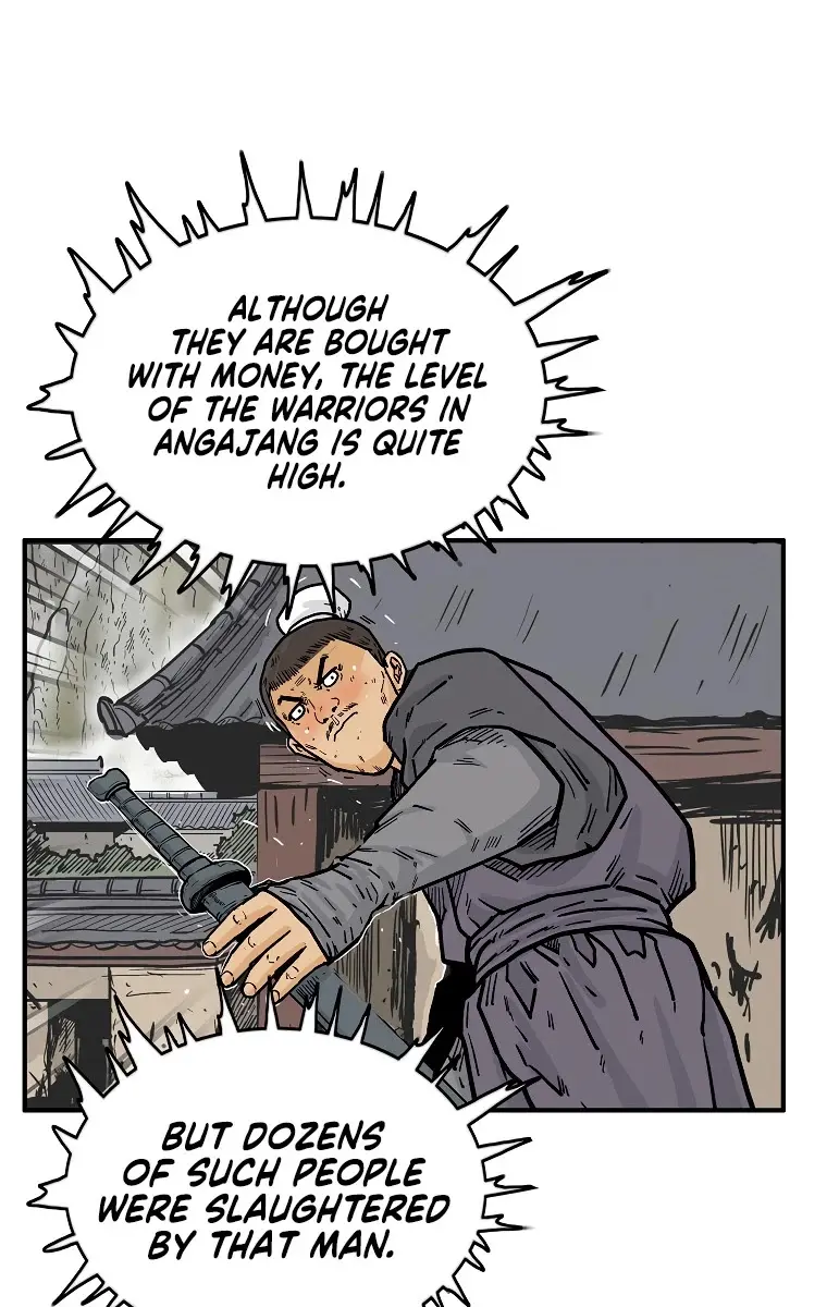 Fist Demon of Mount Hua Chapter 71 Page 75