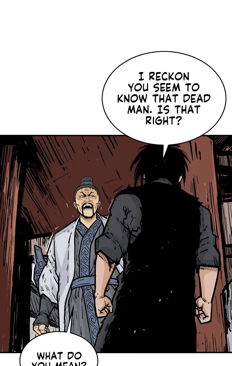 Fist Demon of Mount Hua Chapter 71 Page 77