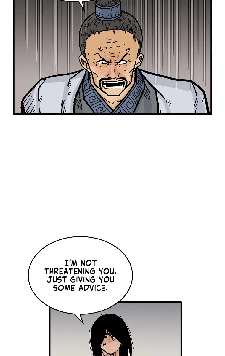 Fist Demon of Mount Hua Chapter 71 Page 80