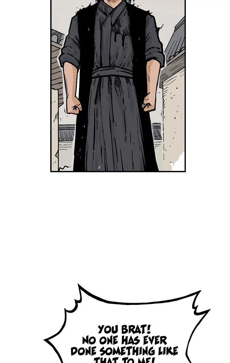 Fist Demon of Mount Hua Chapter 71 Page 81