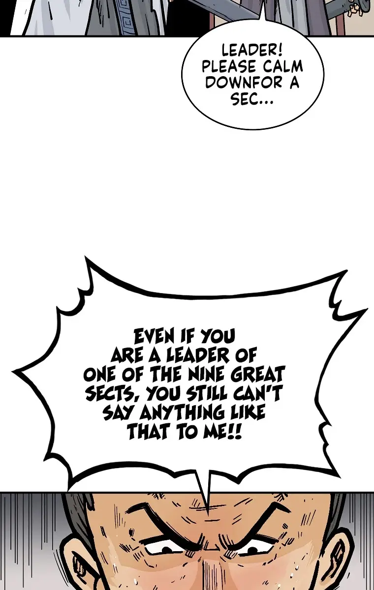 Fist Demon of Mount Hua Chapter 71 Page 83