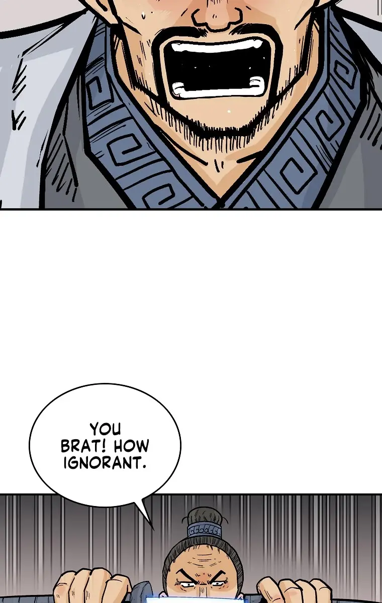 Fist Demon of Mount Hua Chapter 71 Page 84