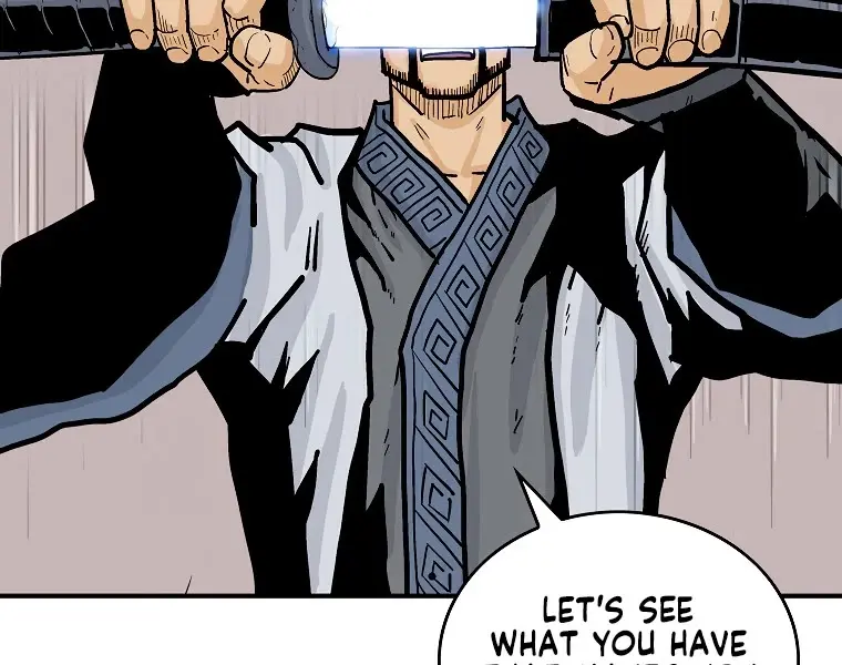 Fist Demon of Mount Hua Chapter 71 Page 85