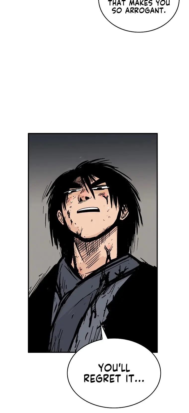 Fist Demon of Mount Hua Chapter 71 Page 86