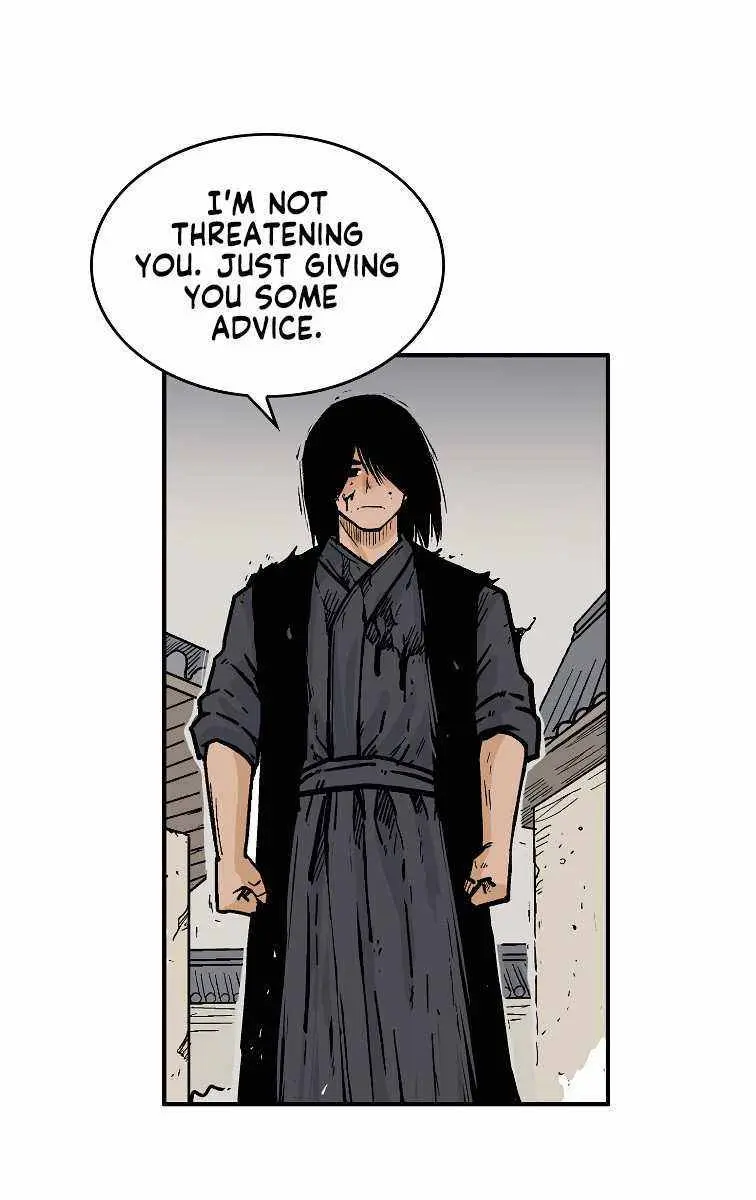 Fist Demon of Mount Hua Chapter 72 Page 2